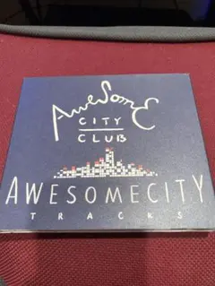 Awesome City Club AWESOMECITY TRACKS CD