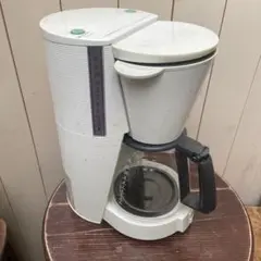 専用☆ 新品 ビンテージ ブラウン コーヒーメーカー フレーバーセレクト 5925-243-