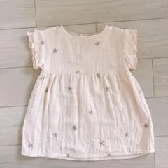 studioboheme 24m ワンピースヒトデ柄