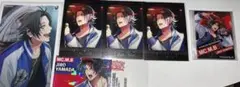 ヒプマイ 山田二郎 くじ Flavaパシャこれ箔押し 特典 2ndDRB