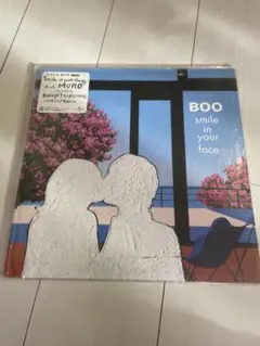 BOO smile in your face 新品未使用送料込み　MURO Amazon.co.jp: smile in your face: ミュージック