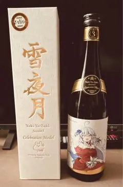 ホロライブ 雪花ラミィ 雪夜月season3 Celebration Model