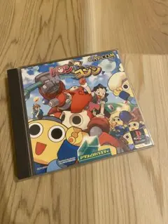 トロンにコブン　PS1ソフト