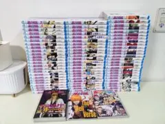 BLEACH 全巻セット　+関連本3冊付き