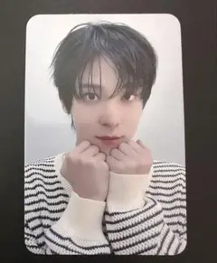 ATEEZ ユノ トレカ DEAR MY MUSE
