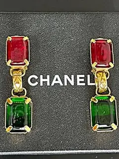 CHANEL イヤリング