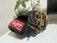 野外未使用 ローリングス プロプリファード 軟式 内野手用