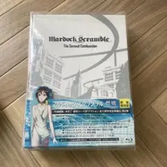 マルドゥック・スクランブル 燃焼('11キングレコード/アニプレックス/ブロス…