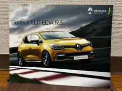 Renault LUTECIA R.S. カタログ