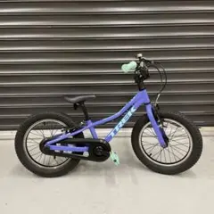 トレック 『PRECALIBER 16』 パープル