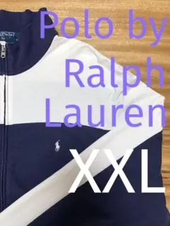 レア【POLO by Ralph Lauren(ポロバイラルフローレン)】XXL