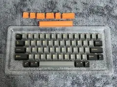 HHKB キーキャップ オレンジ キートップセット Domikey 英字配列
