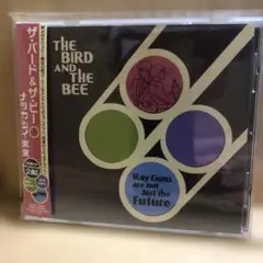 【試聴済・帯付き・ほぼ美品】ザ・バード&ザ・ビー/ ナツカシイ未来