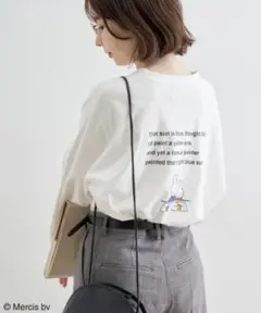 miffy×ROPEPICNIC アソートロングTシャツ