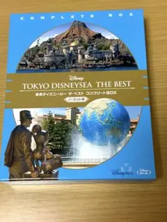 東京　ディズニーシー　ザ・ベスト　コンプリートBOX ショー　ミッキー　DVD