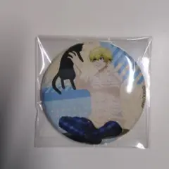 東京リベンジャーズ　缶バッジ　松野千冬
