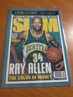 NBA Ray Allen カード