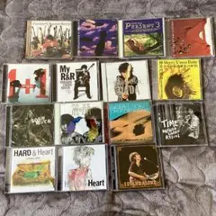 仲井戸麗市　CHABO CD15枚