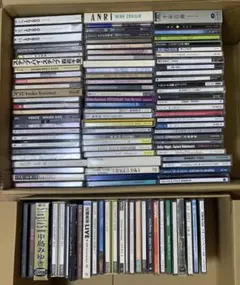 邦楽等CDまとめ売り