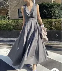 LADY ATTRACTIVE DRESS