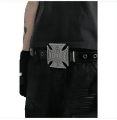 Alice Hollywood BLISTERED CHOPPER BELT