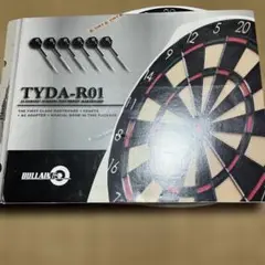 TYDA-R01 自動スコアキーパー ダーツボード