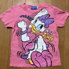 Disney Resort ドナルドダック Tシャツ 120