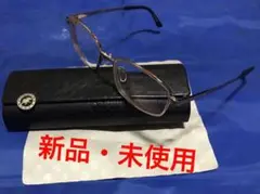 【新品】CURIOSARE 度あり メガネ CRO-4216 TITANIUM