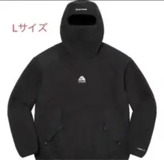 Supreme Nike ACG Fleece Pullover Black