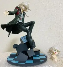 特典付き 狛枝凪斗 フィギュア ARTFX J ダンガンロンパ２ コトブキヤ ARTFX J 狛枝凪斗｜スーパーダンガンロンパ2 さよなら絶望学園