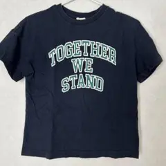 TOGETHER WE STAND Tシャツ 2枚セット　140cm