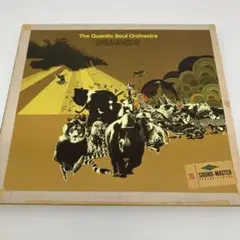 7339/ザ クアンティック ソウル オーケストラ/ Stampede