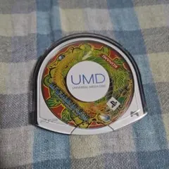 コナミ UMDディスク