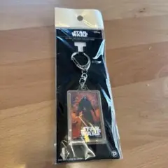スターウォーズホログラムキーホルダー