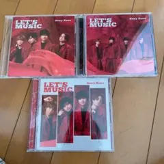 LET'S MUSIC