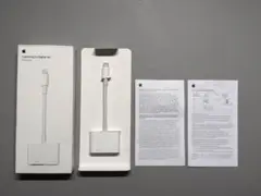 Lightning to Digital AV Adapter 純正正規品