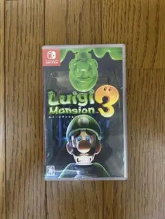 ルイージマンション3