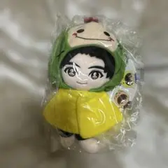 【新品未開封】知念侑李　ぬいぐるみ