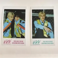 EVEミニフォトアロハ・アロマ