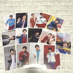 重岡大毅　公式写真　MixedJuice 14枚