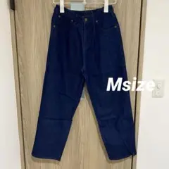 Eparow レディース　テーパードデニムパンツ　Msize