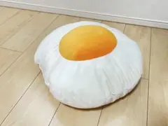 ニトリ 目玉焼き型クッション メダマヤキ(MMO01)