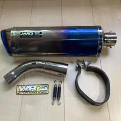 セールします。欲しい方お早めに。イクシルsv650スリップオンマフラー Amazon | WR`S S/O SS-OVAL ソリッドタイプ SV650 ABS 16