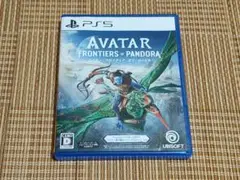 PS5 アバター:フロンティア・オブ・パンドラ