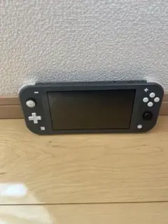 Switchライト ブラック！