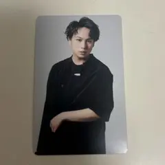 IMP. IMPACT フォトカード 横原悠毅