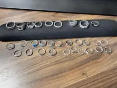 【お買得】リング　30点セット！