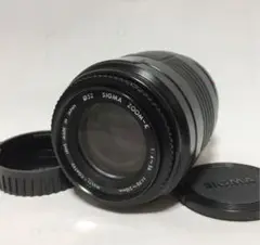 SIGMA ZOOM 1:4〜5.6 F=70〜210mm