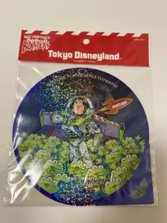 バズ・ライトイヤー ステッカー