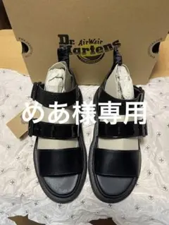 Dr.Martens ドクターマーチン レディース サンダル